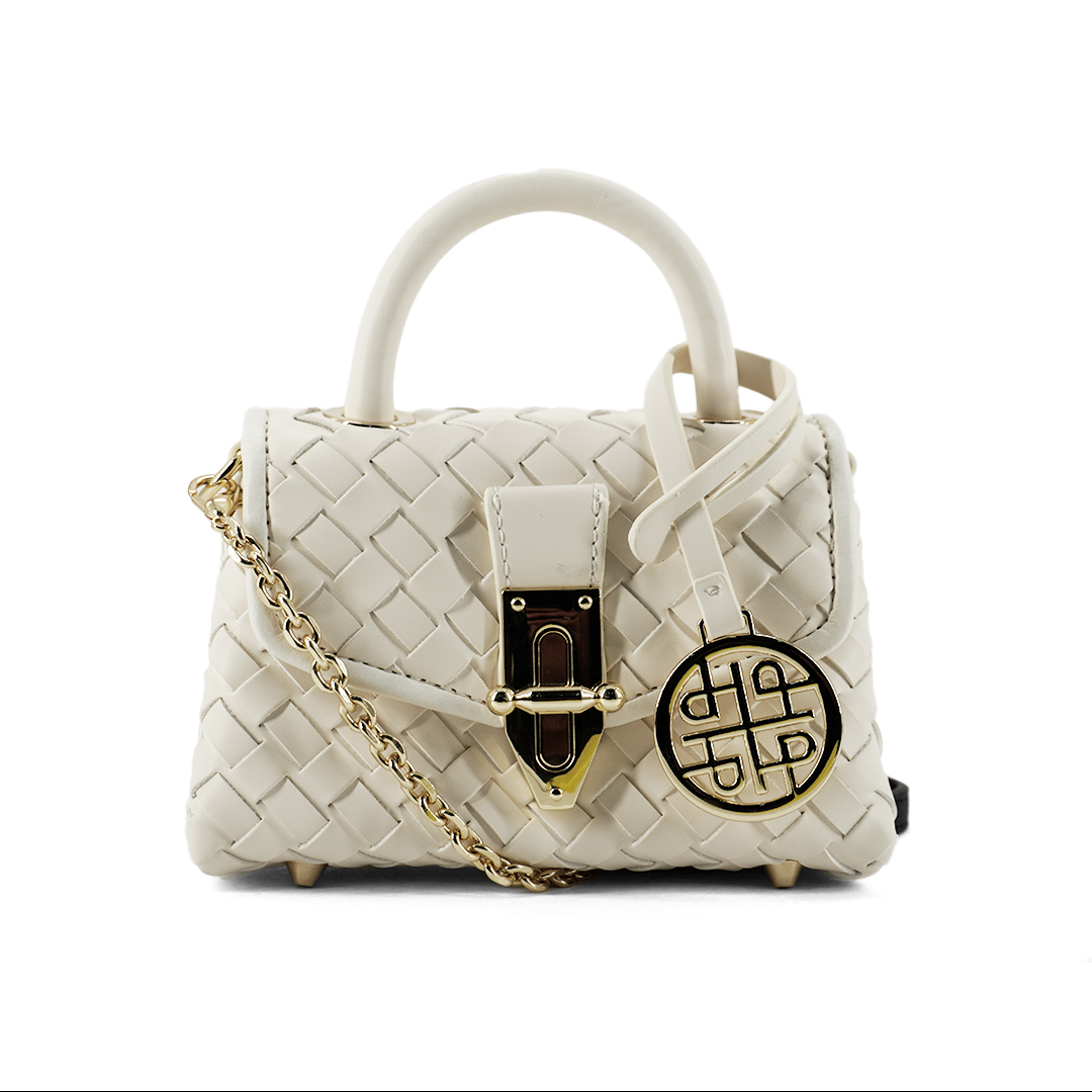 Hush Puppies-Mini Top-Handle Bag