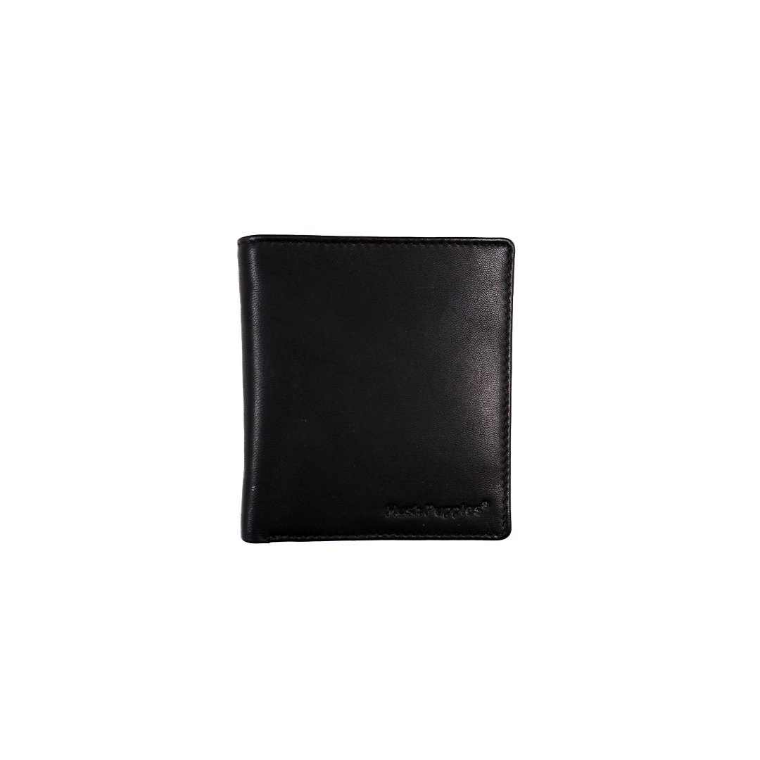 HP-LEATHER WALLET