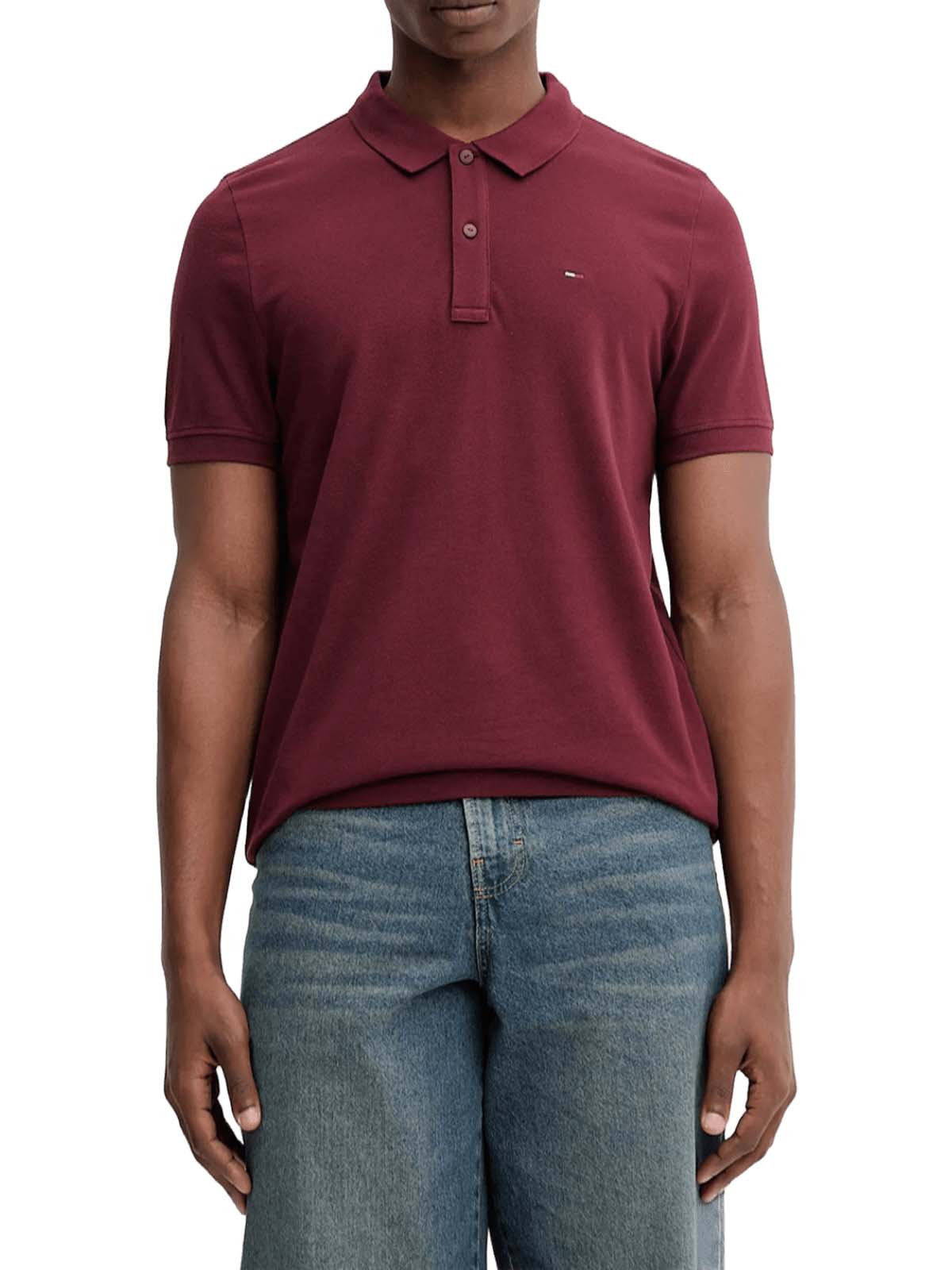 Tommy Hilfiger-Tjm Slim Placke