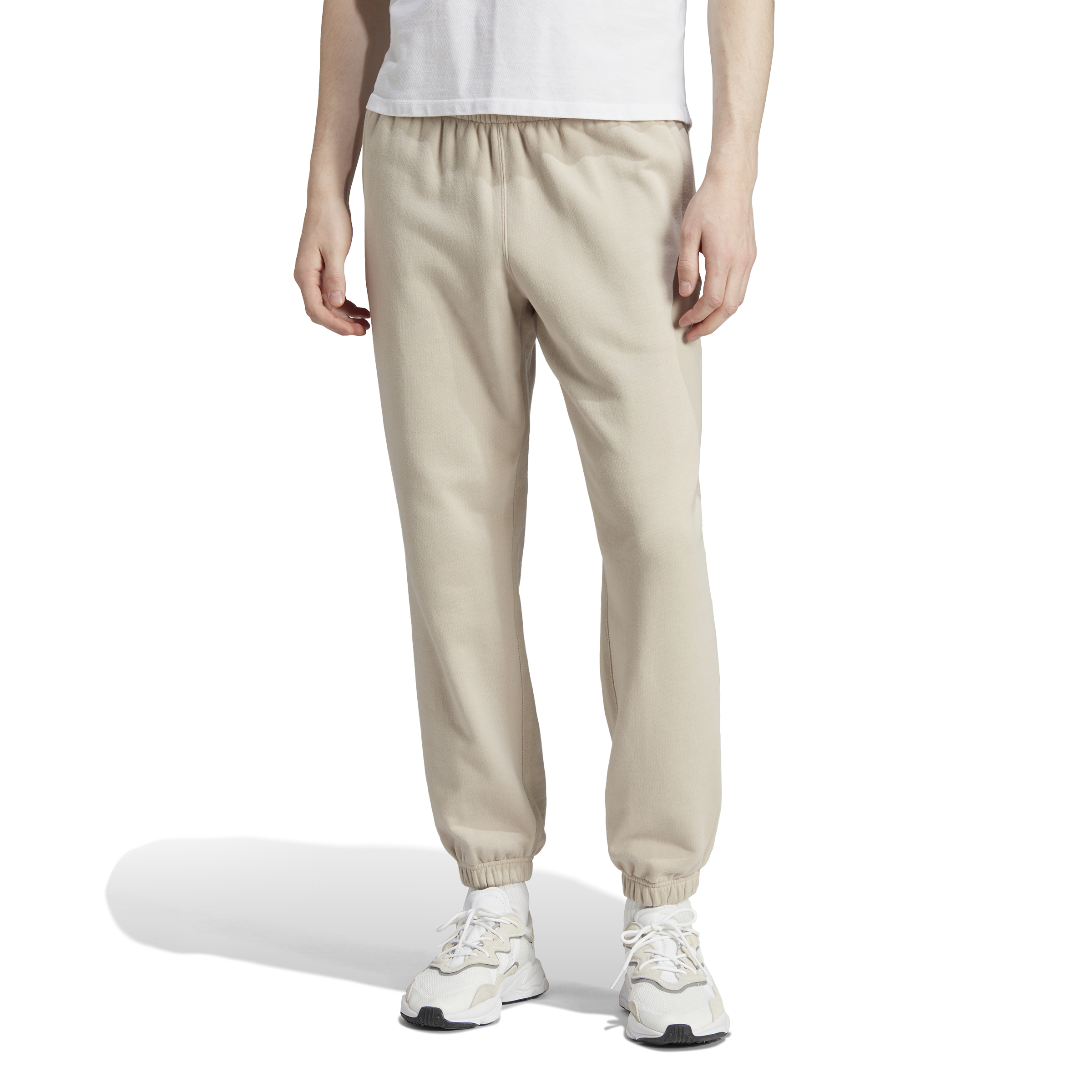 Adidas ce pants beige for men