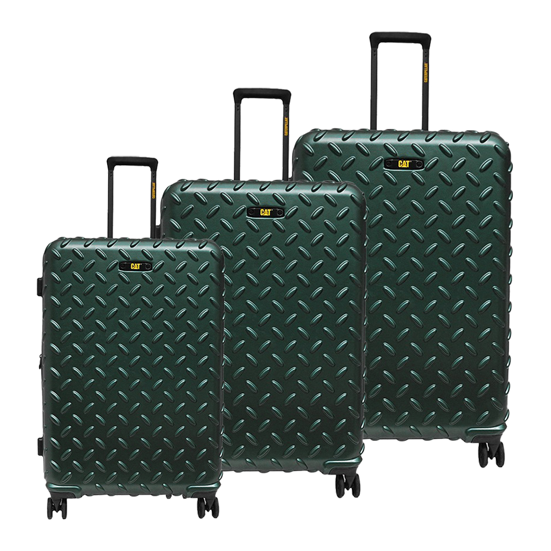 CAT-Industrial Plate 3 pcs set 20"24"28 Trolley