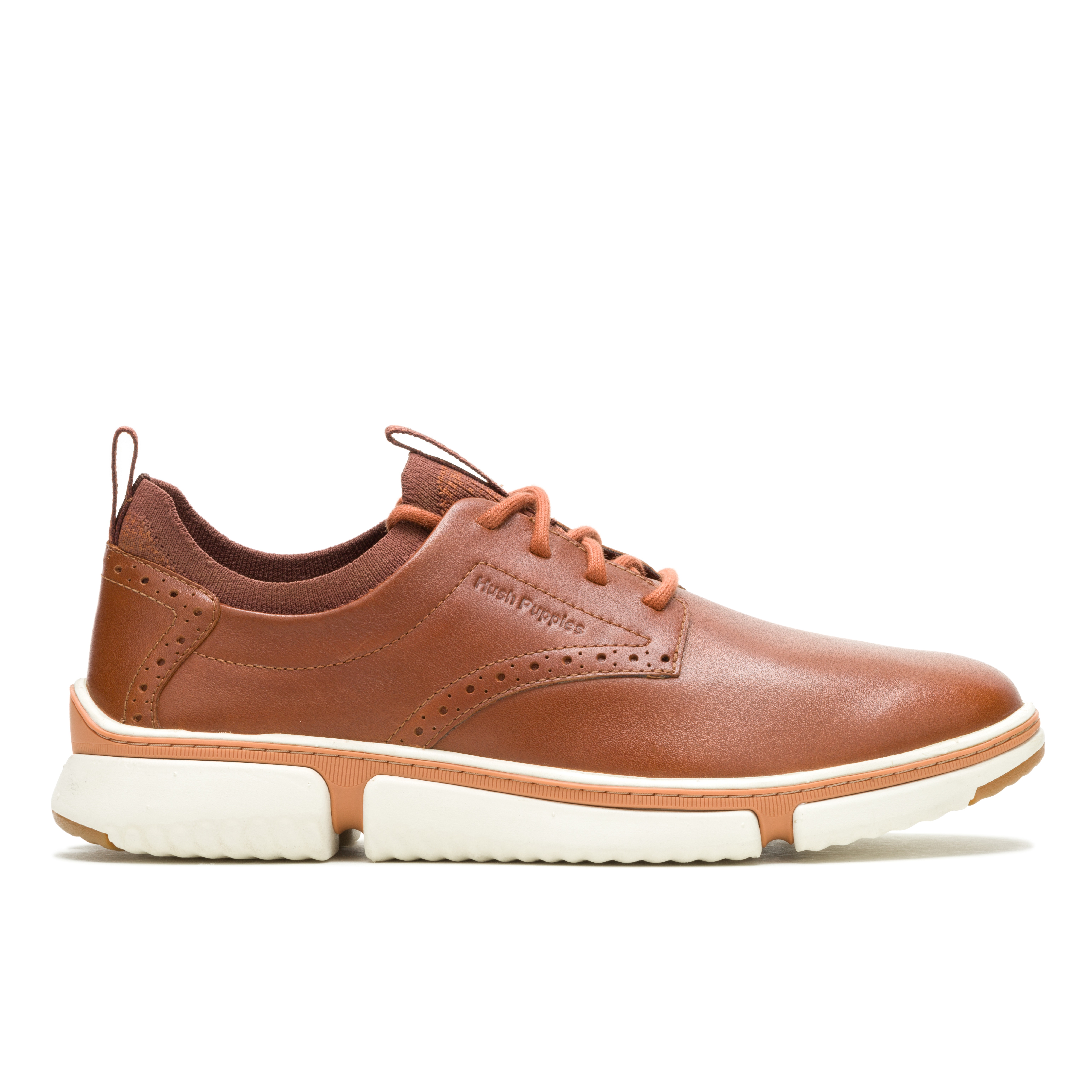 Hush Puppies-Bennet Laceup For Mens