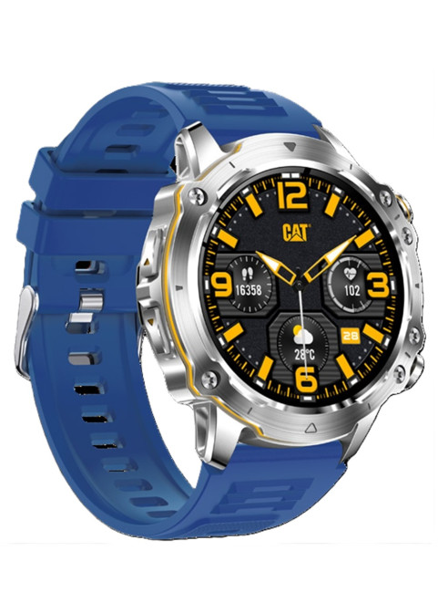 CAT SMARTWATCH – BLUE SILICONE