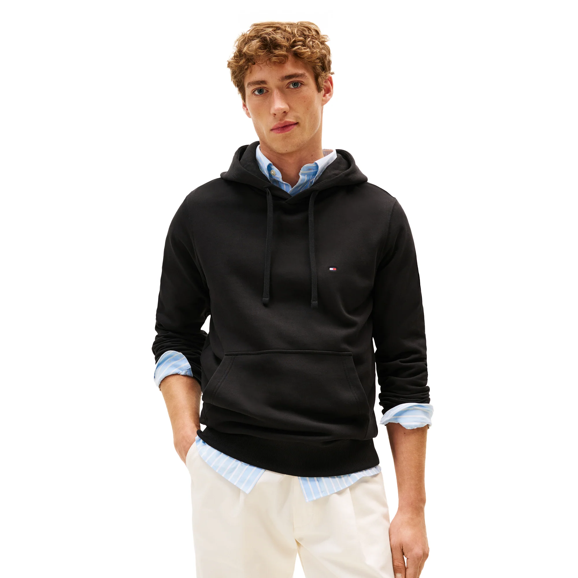 Tommy Hilfiger- Essential Terry Hoody