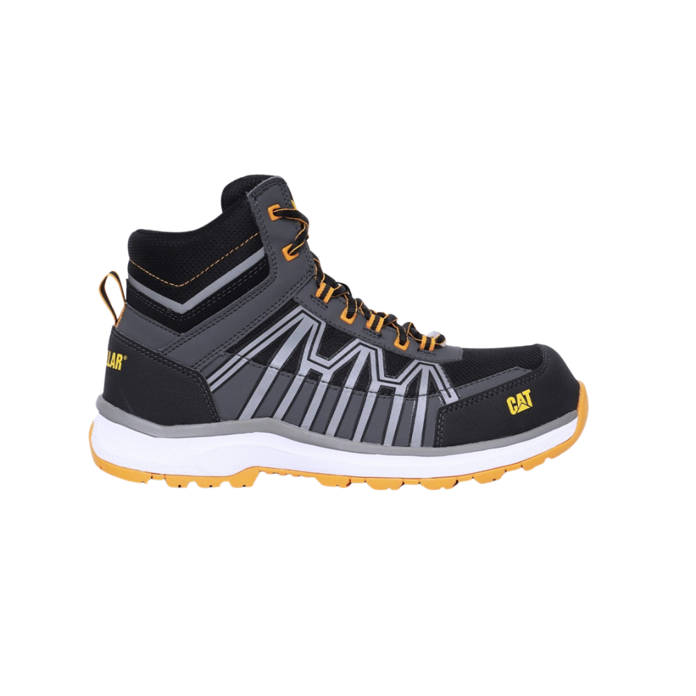 CAT Charge Hiker S3 Hro Black Oran