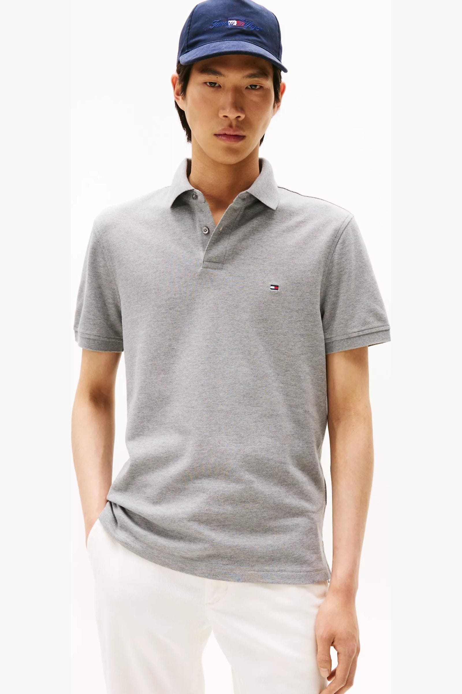 Tommy Hilfiger - 1985 Collection Regular Fit Polo T-Shirt