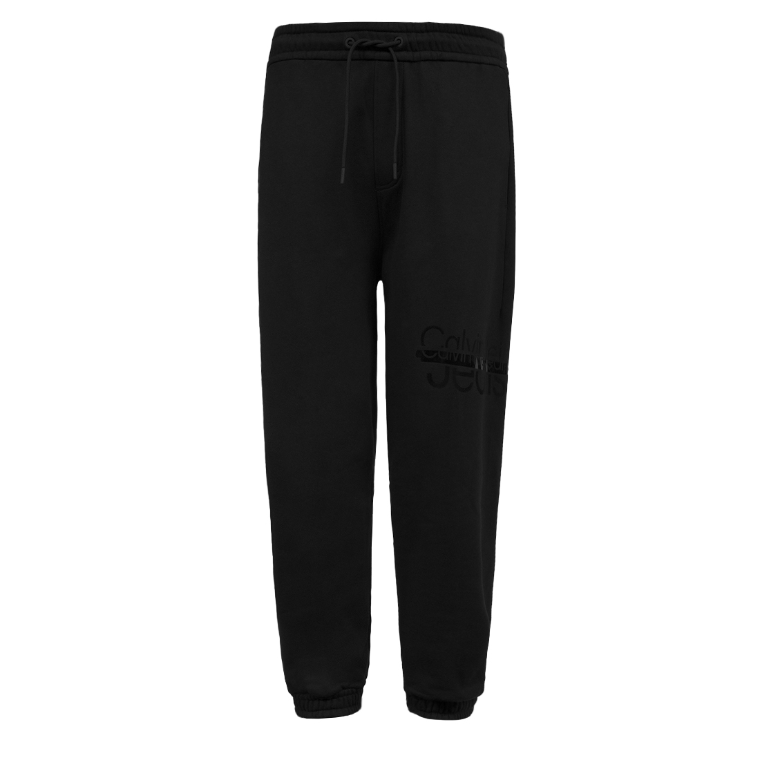 Calvin Klein Jeans Logo Printed Sweatpants
