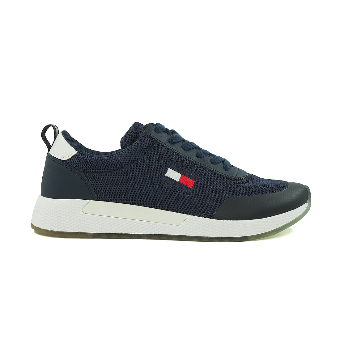 Tommy Hilfiger flexi ru sneakers shoes navy for men