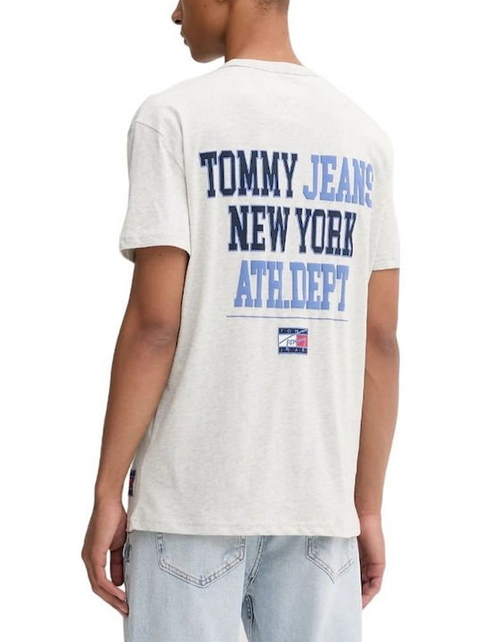 Tommy Jeans- Tjm Reg Blur Script Back Tee Ext