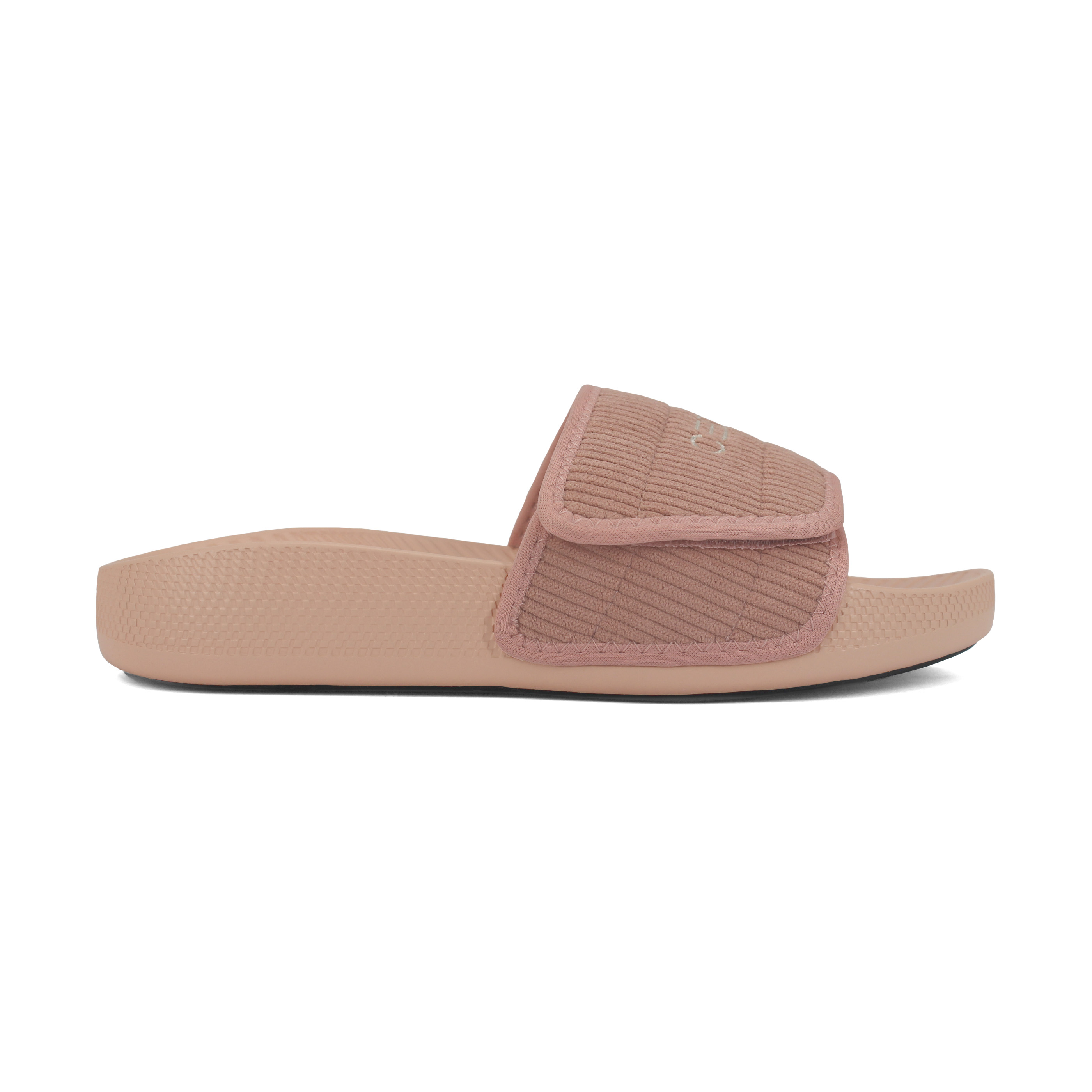 CEDRO- Ribbed Slide wo For Women