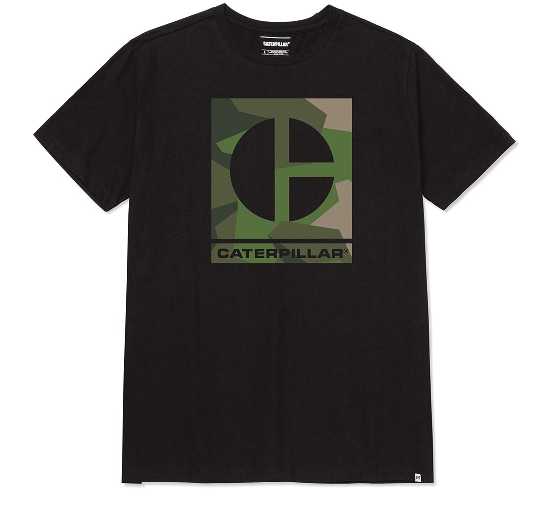 Cat-Code Graphic T-Shirt 2 For Men