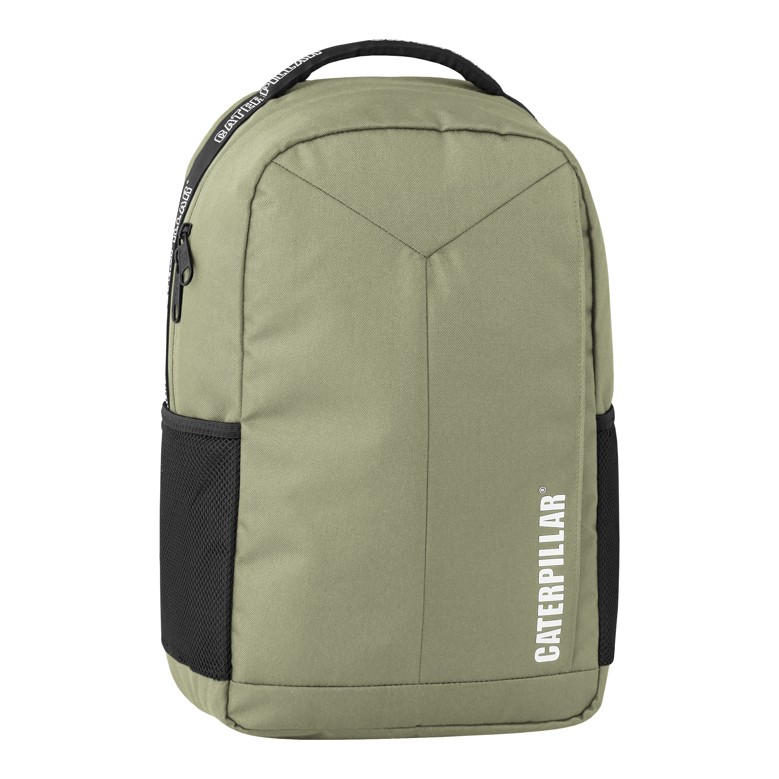 Cat- Light Backpack Army Green