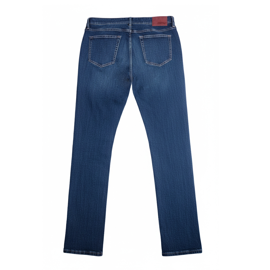 CEDRO-Slim Tapered Fit Jeans For Men