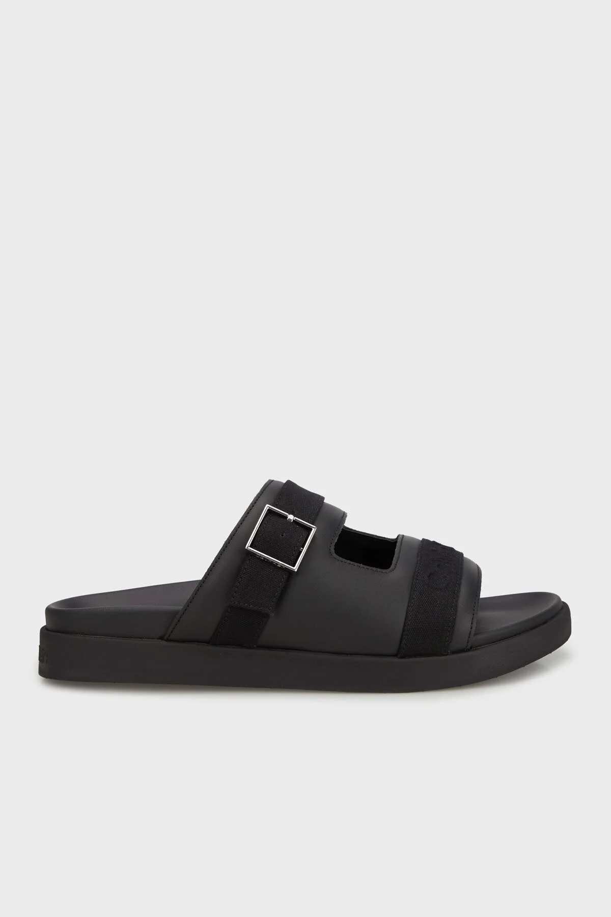 Calvin Klein-Double Strap W/ Buckle