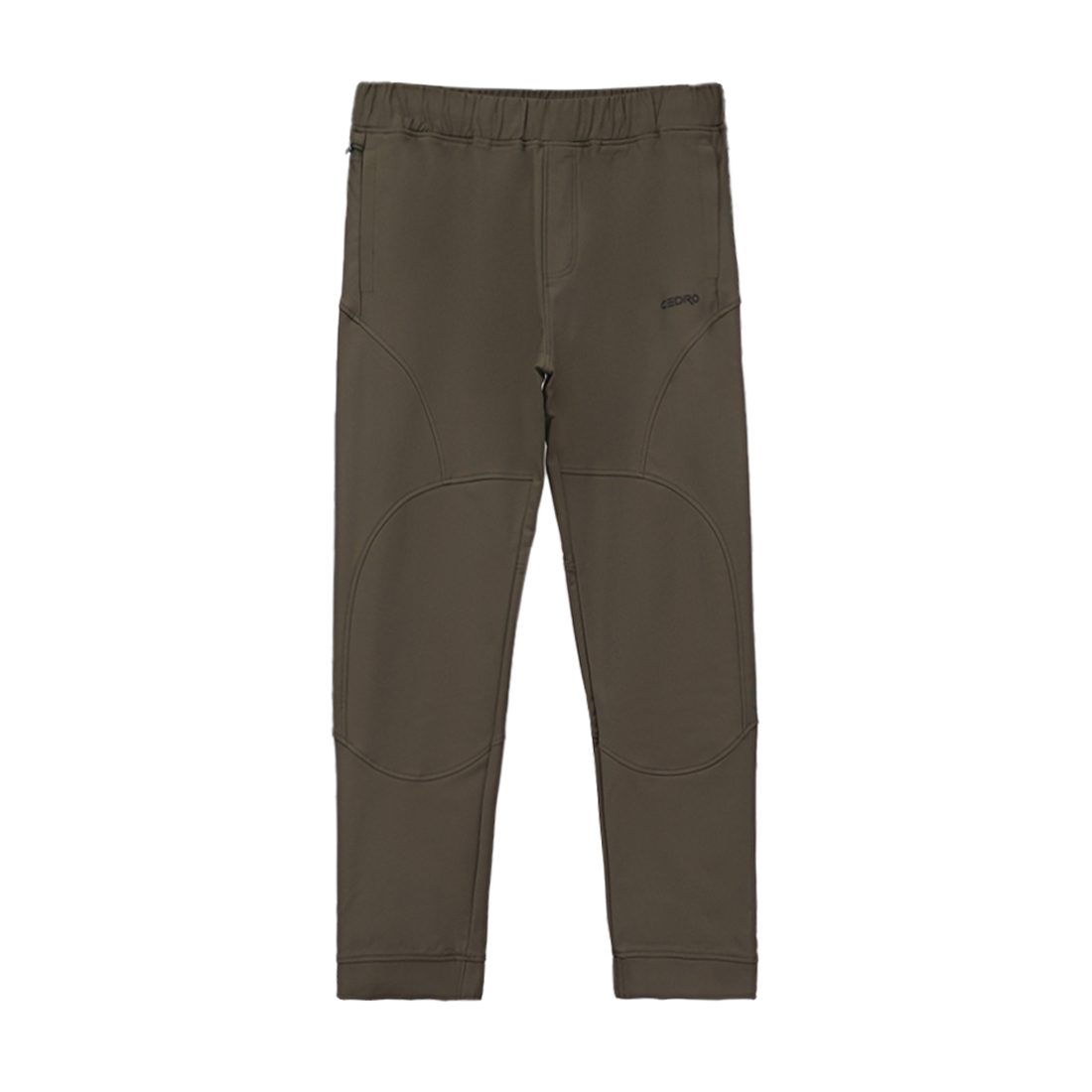 Cedro-Jogger Pant Thick For Men