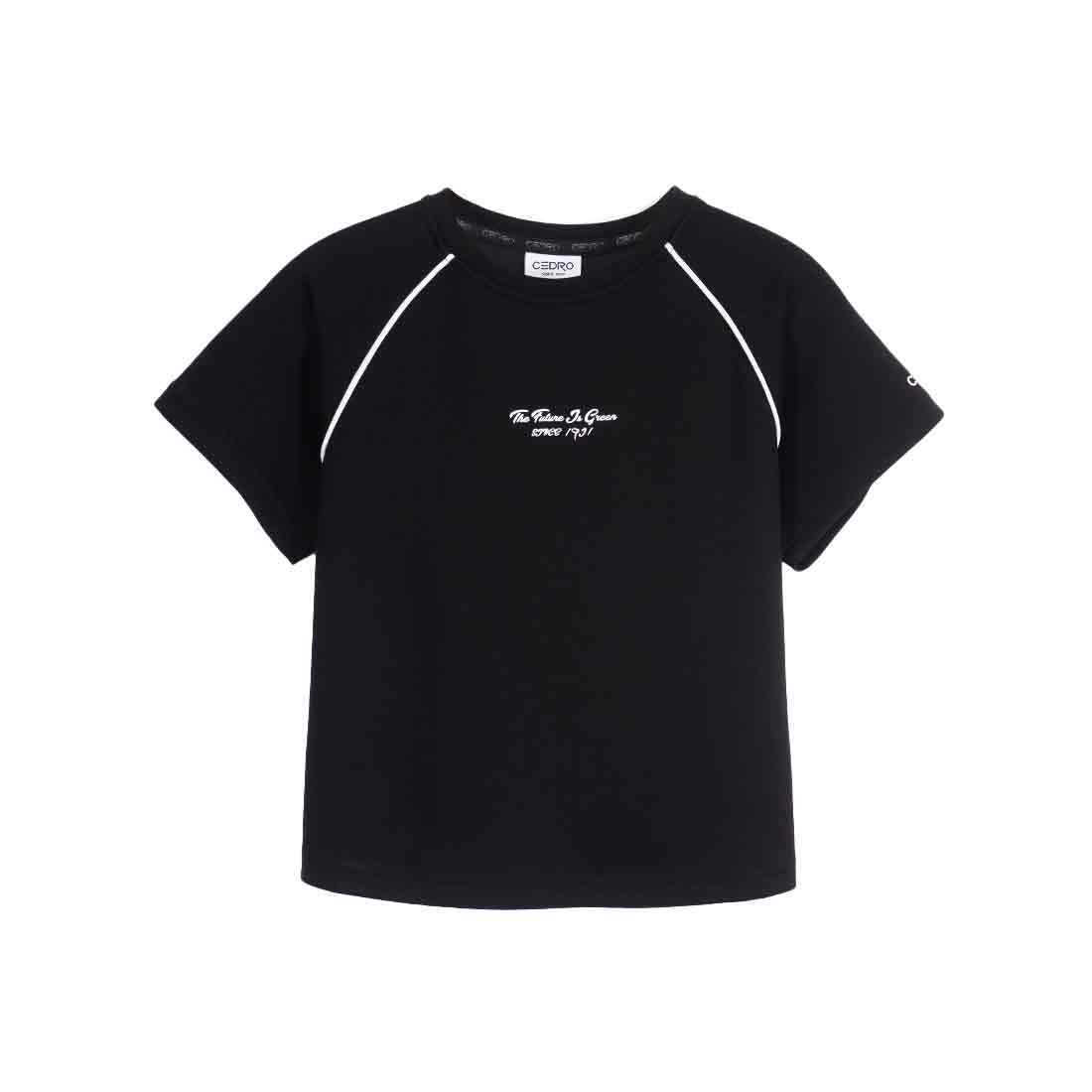 CEDRO-Vibe Form Girls Tee