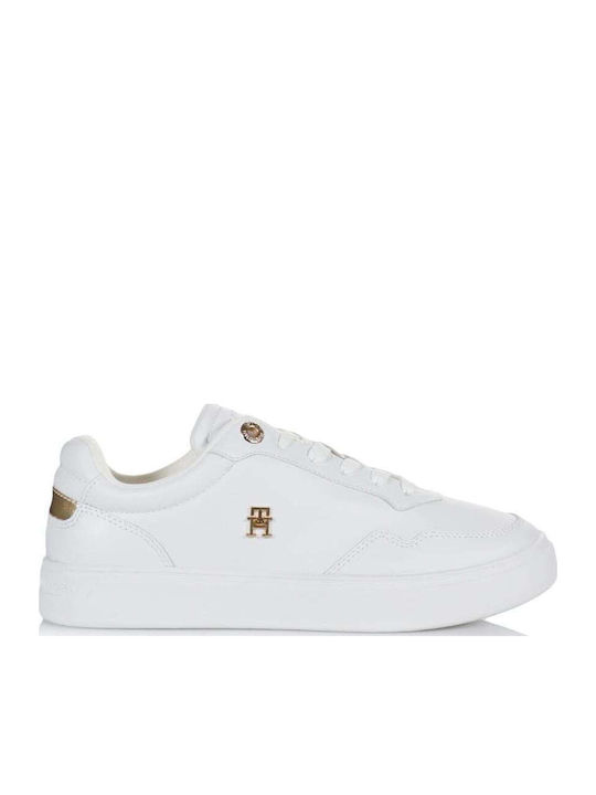 Tommy Hilfiger- Essential Elevated Court Sneaker