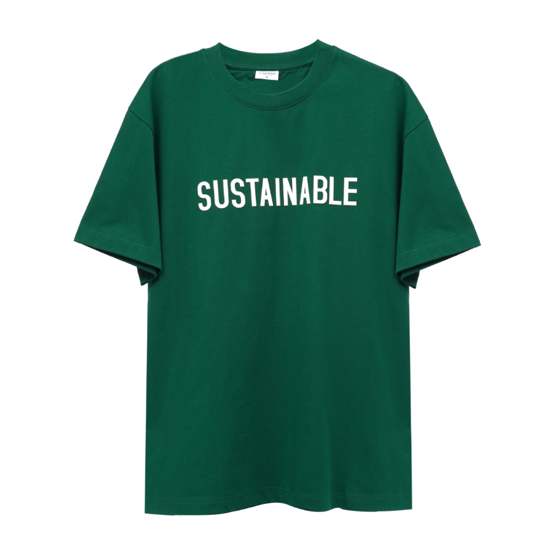 Cedro- Oversize Graphic Cotton Tee For Men