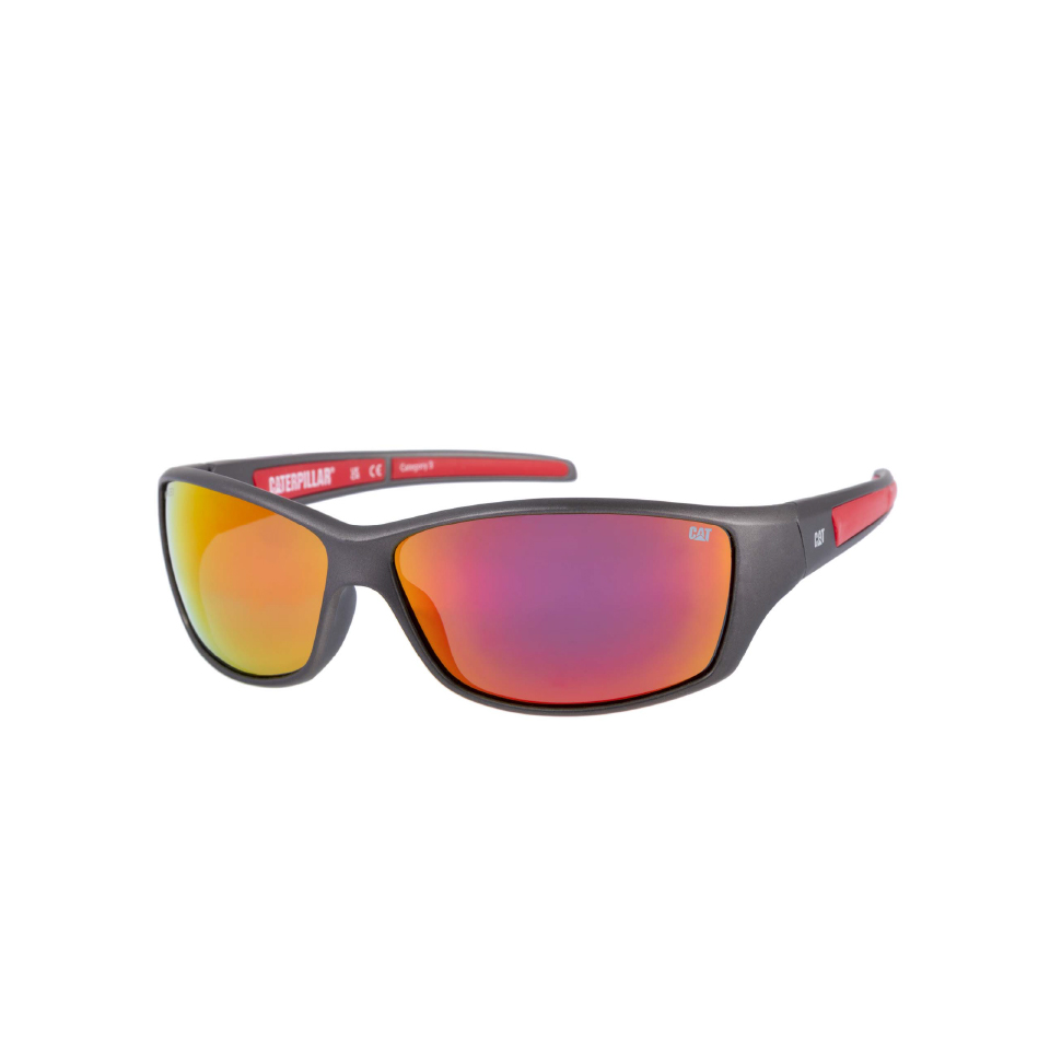 Cat- Polarized Sunglasses – Full Frame Polycarbonate – Tac Polarized Lens