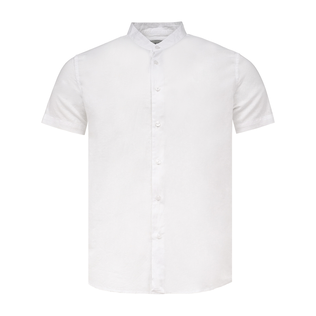 Cedro- Linnen/Cotton Shirt Relaxed Fit For Men