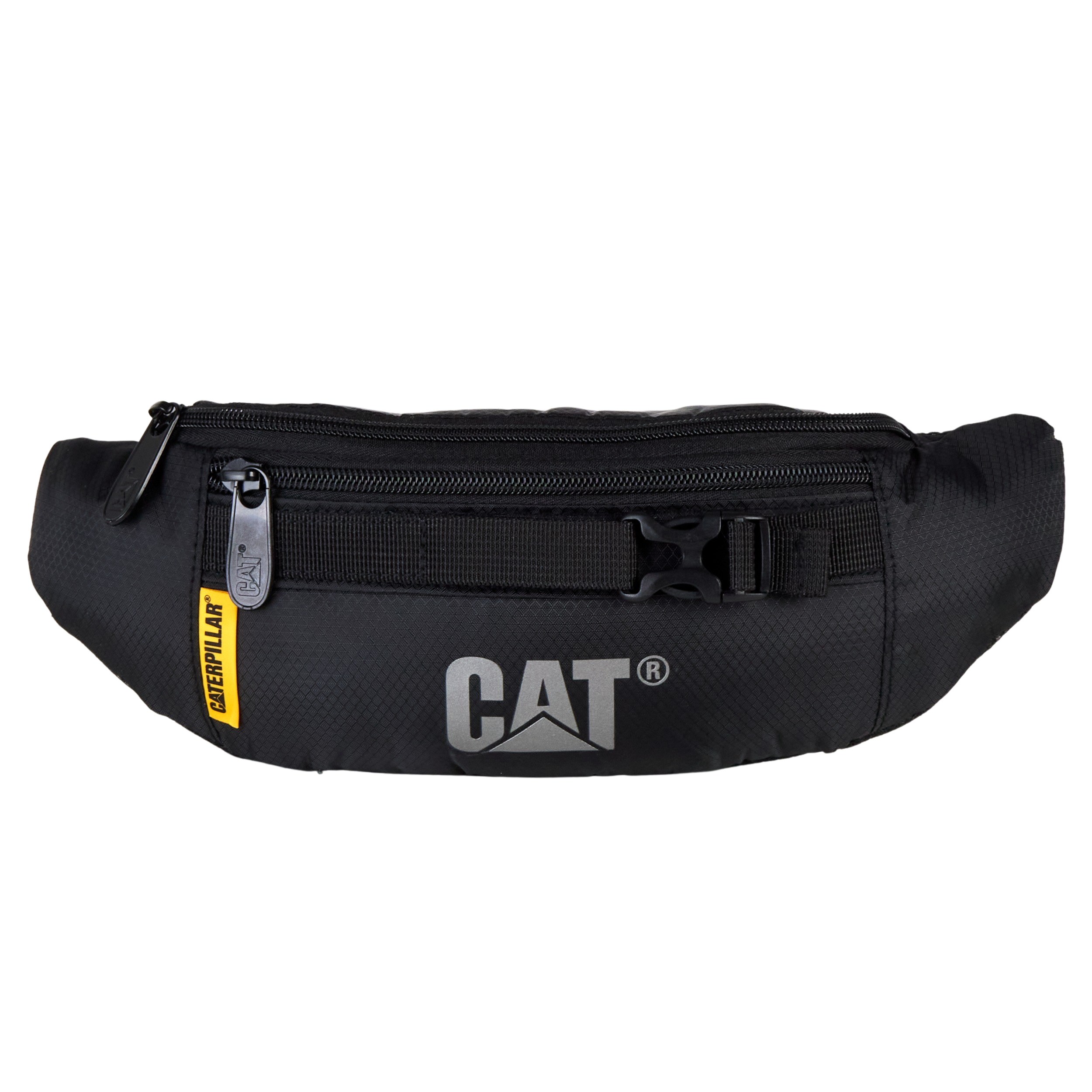 Cat- Waist Bag black for men