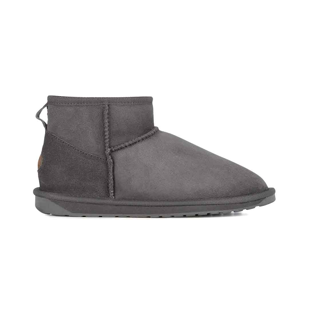 إيمو أستراليا-بوت UGG برقبه قصيرة كلاسيكي للنساء