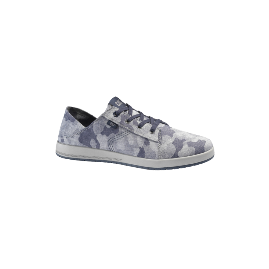 Cat-Cedros Canvas Shoes For Men