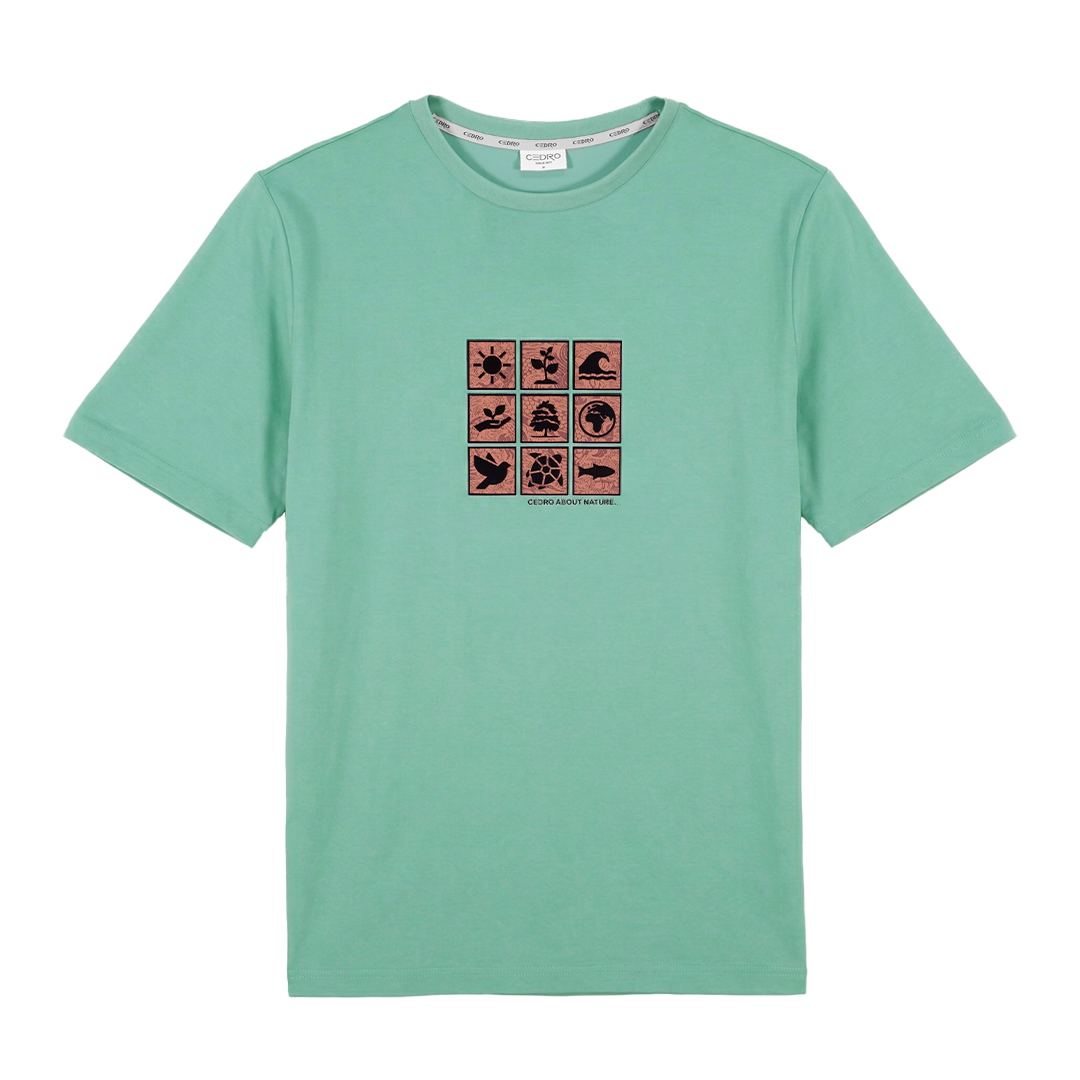 CEDRO- Mens T-Shirt