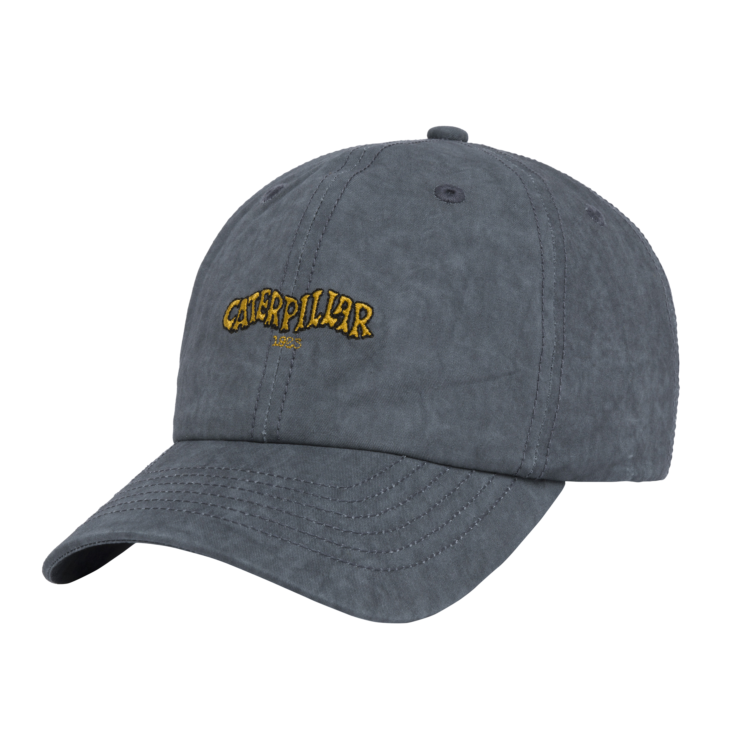 Caterpillar Men'S - 1925 Logo Cap Slate Color
