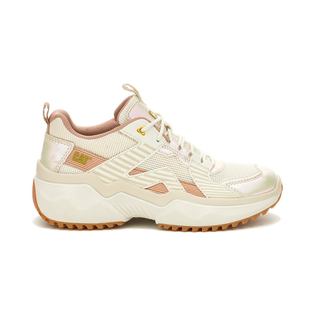 CAT-Hasten Mesh Women’s Lightweight Breathable Comfort Sneaker – EVA Midsole & Durable Rubber Outsole