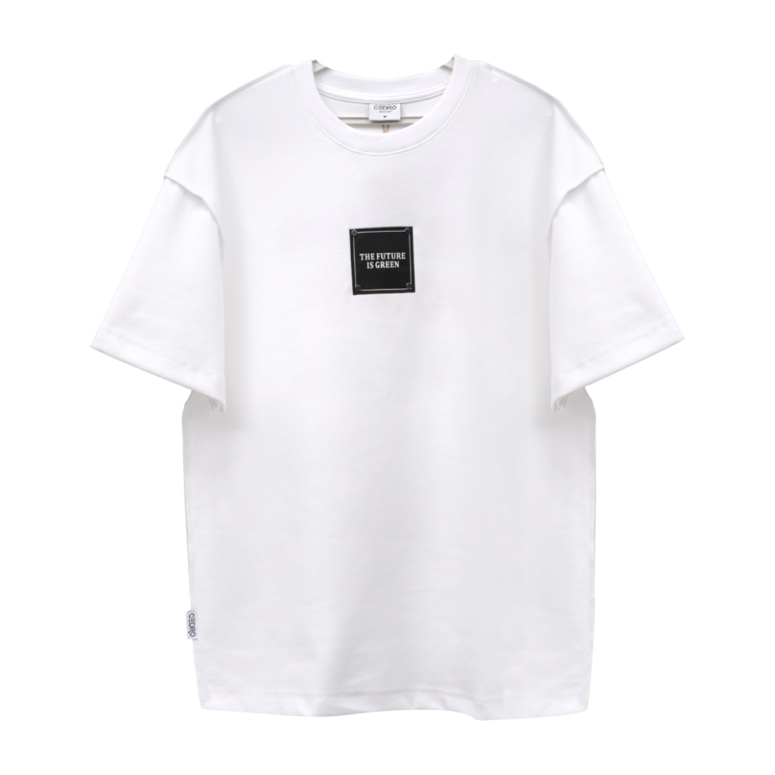Cedro- Oversize Graphic Tee For Men