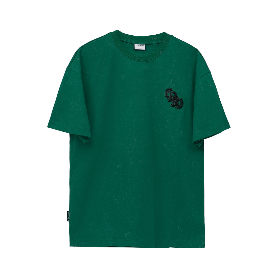 Cedro- Oversize Graphic Cotton Tee For Men