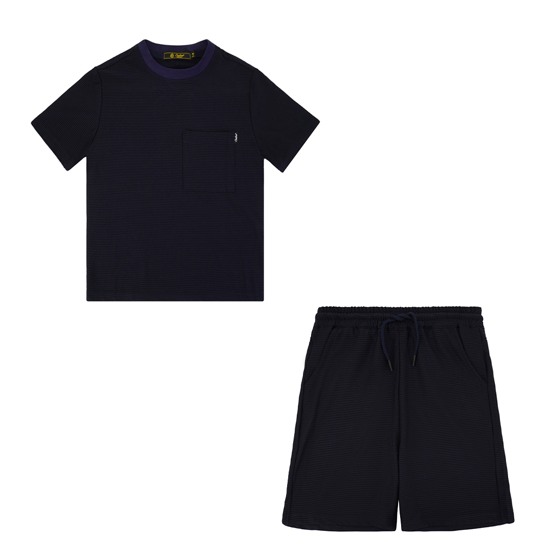 KIDS SET T-SHIRT AND SHOTS