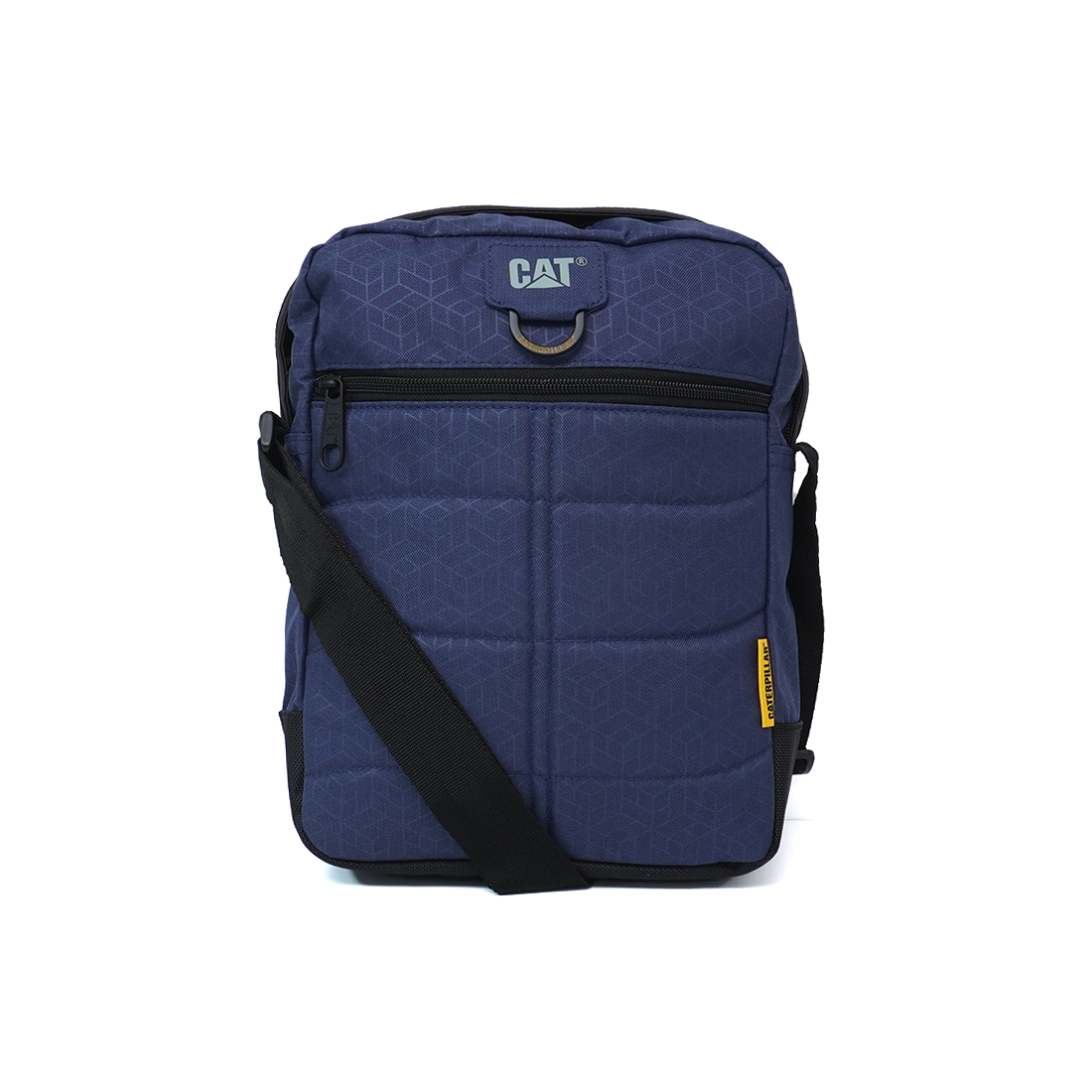 CAT-Shoulder Bag Navy