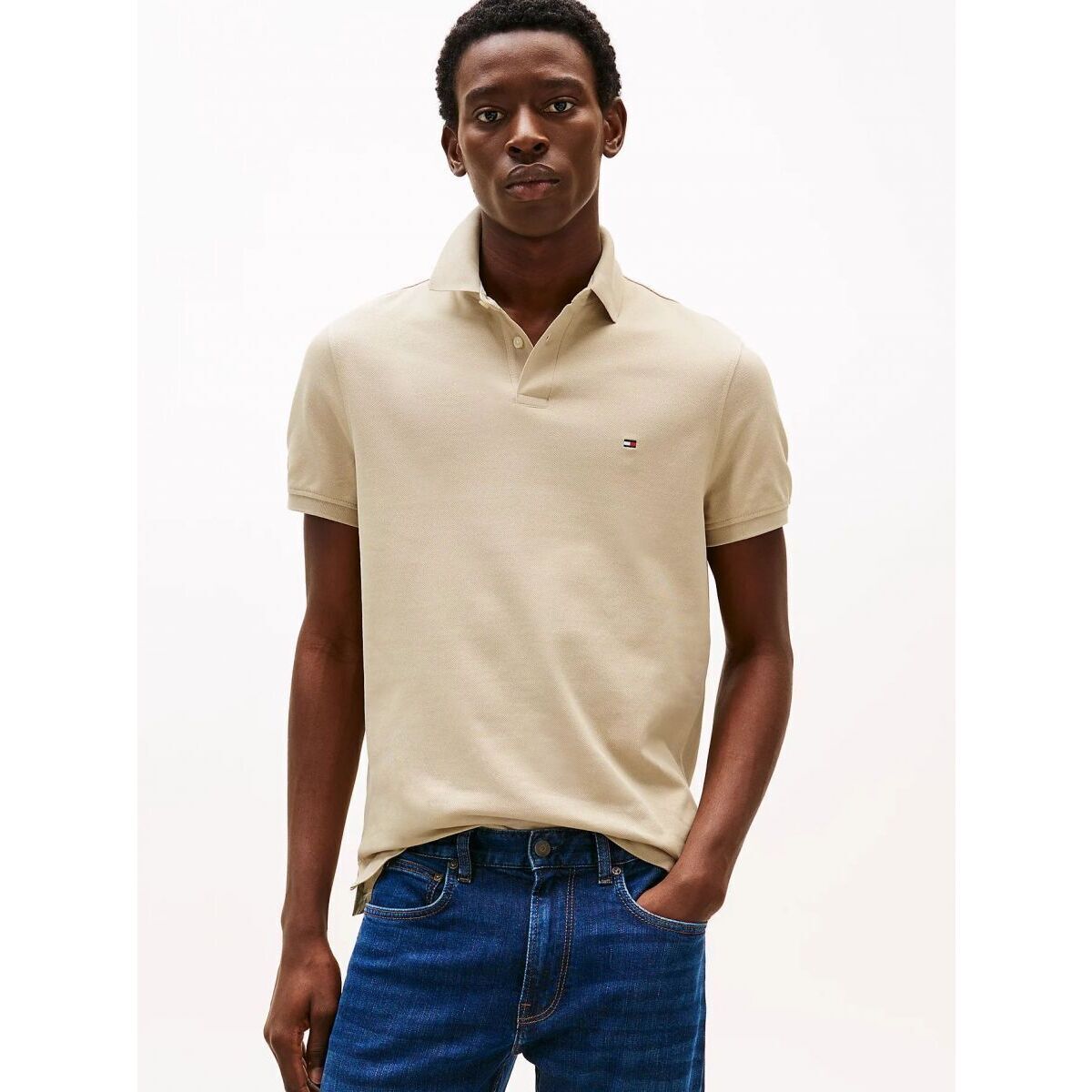 Tommy Hilfiger - 1985 Collection Regular Fit Polo T-Shirt