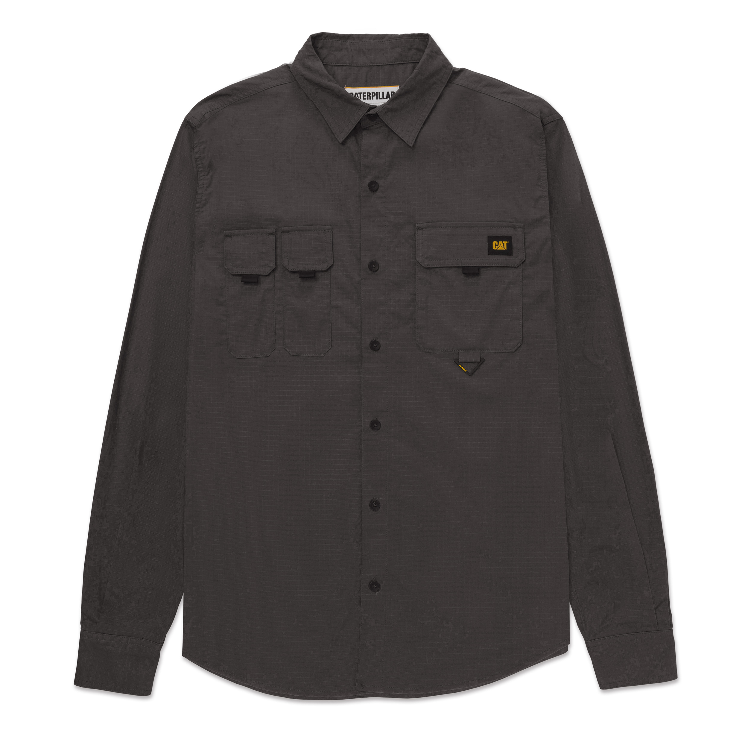 CAT-Utility L/S Shirt For Men