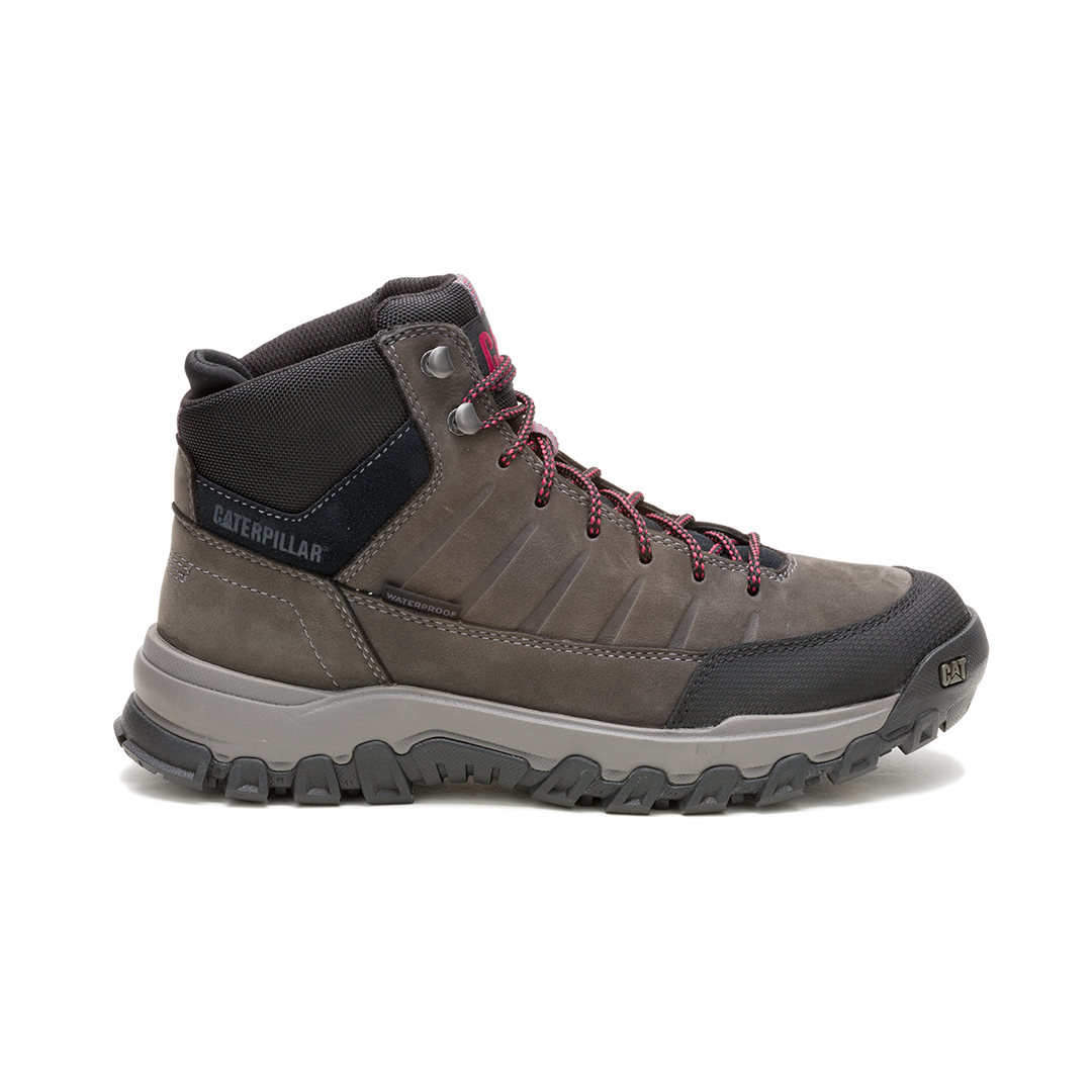 CAT-Threshold Rebound Mid Waterprrof Pavement Color For Men