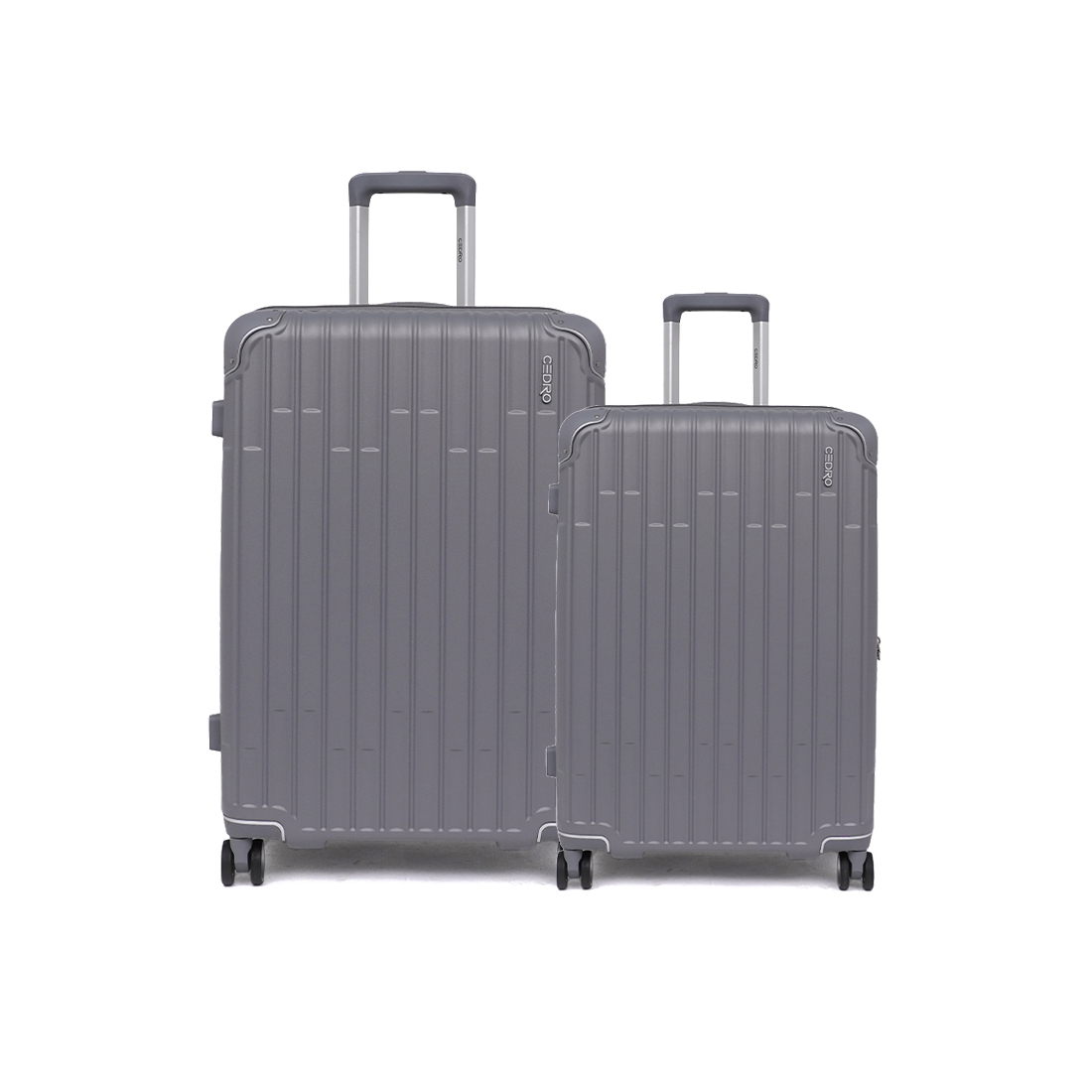Cedro Luggage Set 2 Pcs 20"24 - Pc Matt Finishing