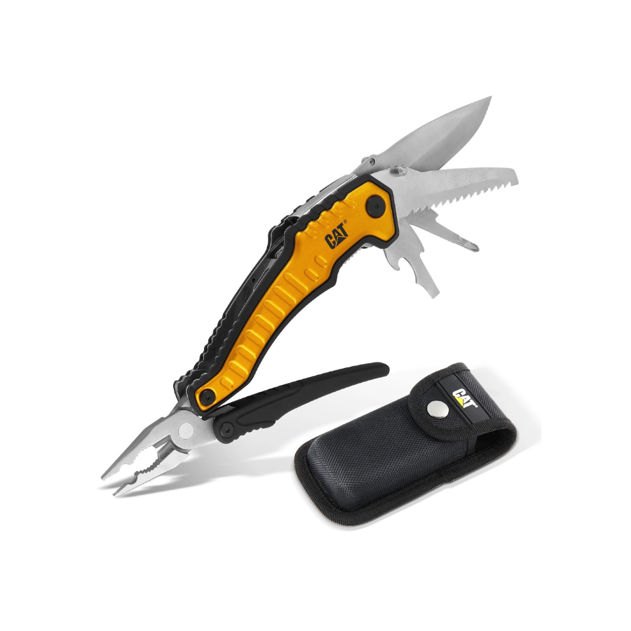 Cat-Multi Function Tool 9-in-1, X-Large