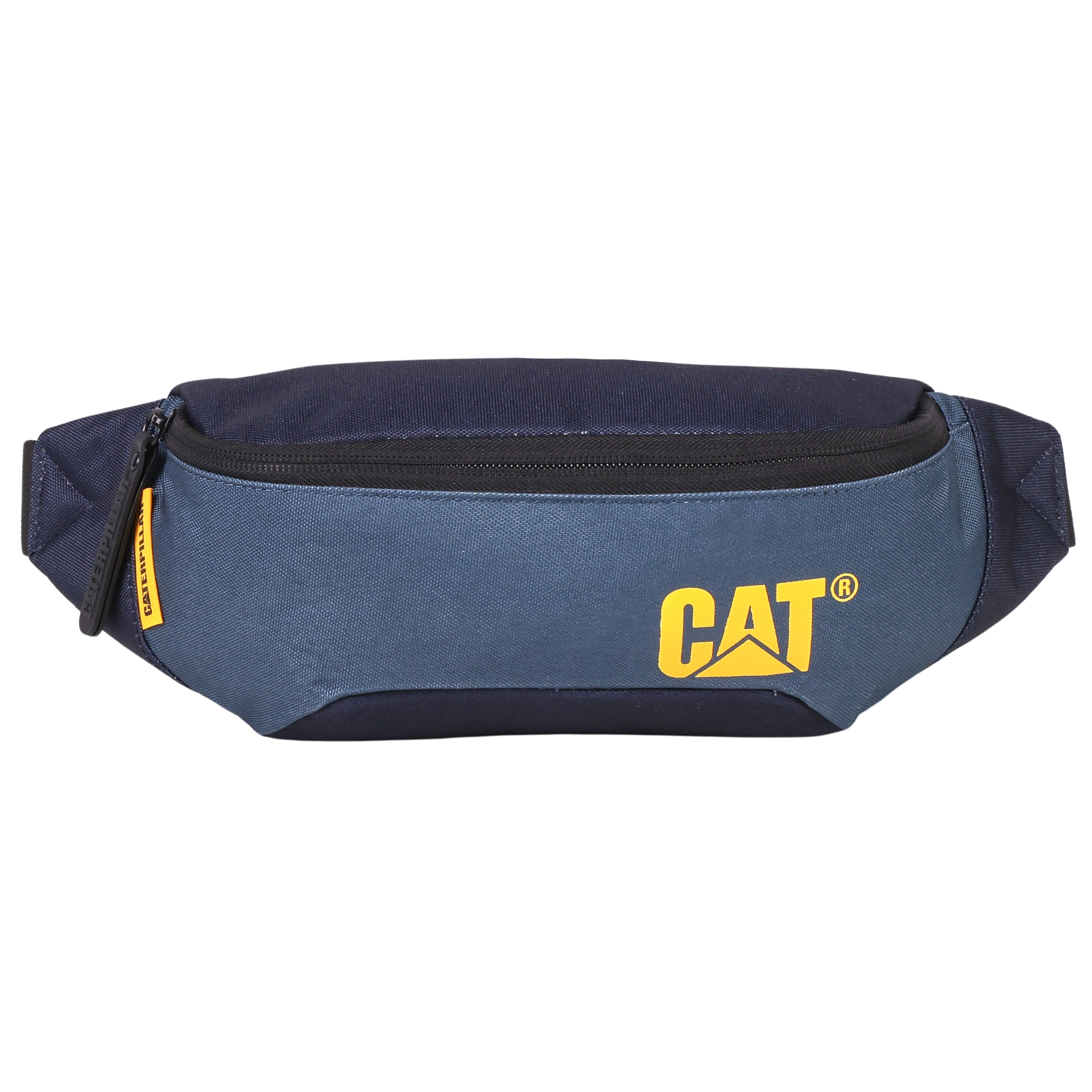 CAT-Logo Printed Waist Bag