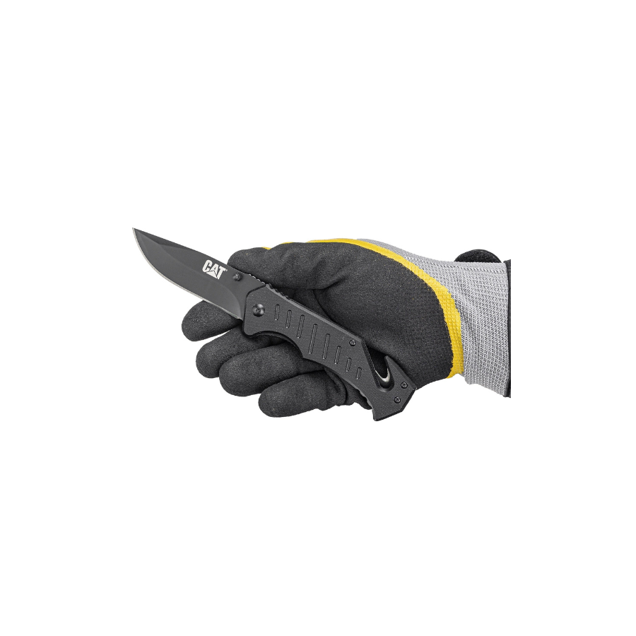 Cat-8" Folding Knife