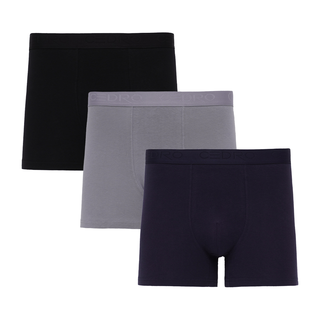 Cedro-Men Boxr 3Pk