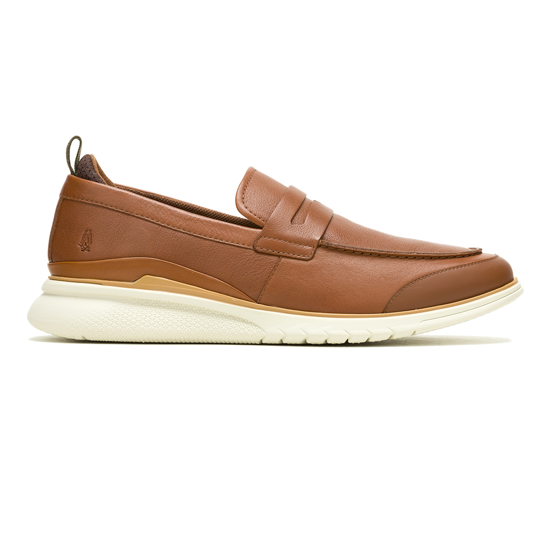 Hush Puppies-Advance Wthr Loafer Shoes For Men