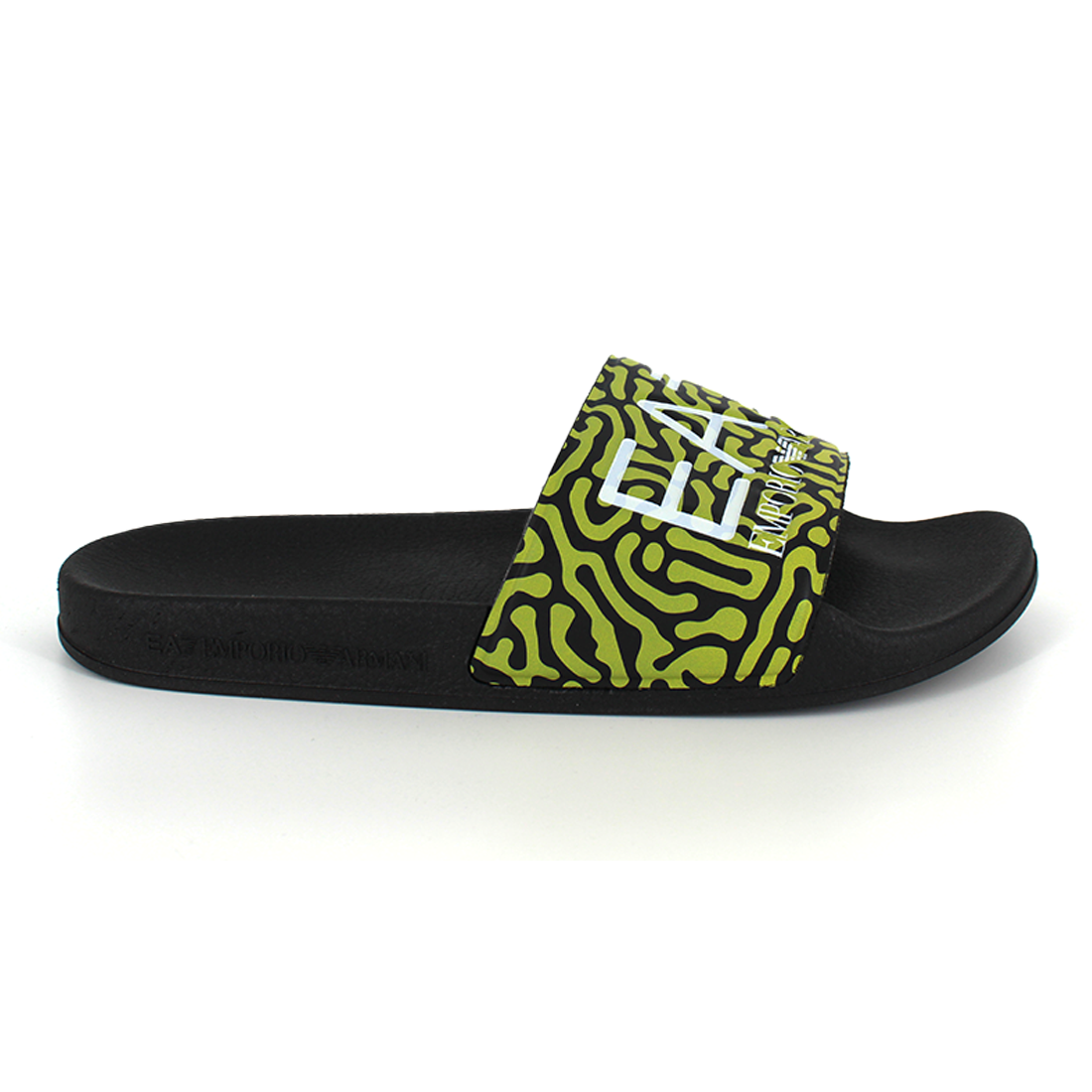 Emporio Armani EA7 Slippers