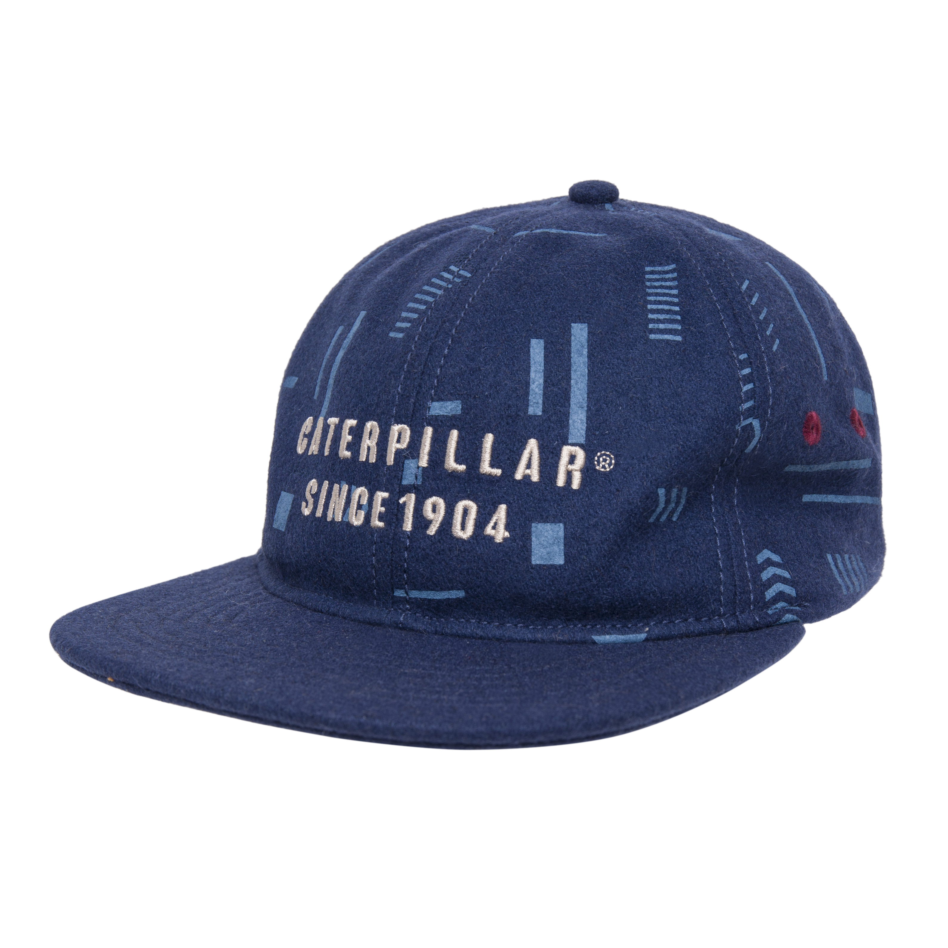 Cat-Caterpillar Arrows Hat