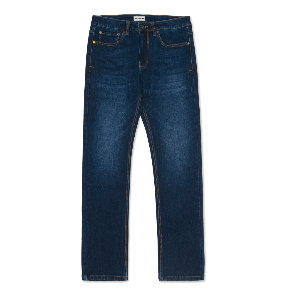 Cat-Eco Stretch Denim Skinny For Men