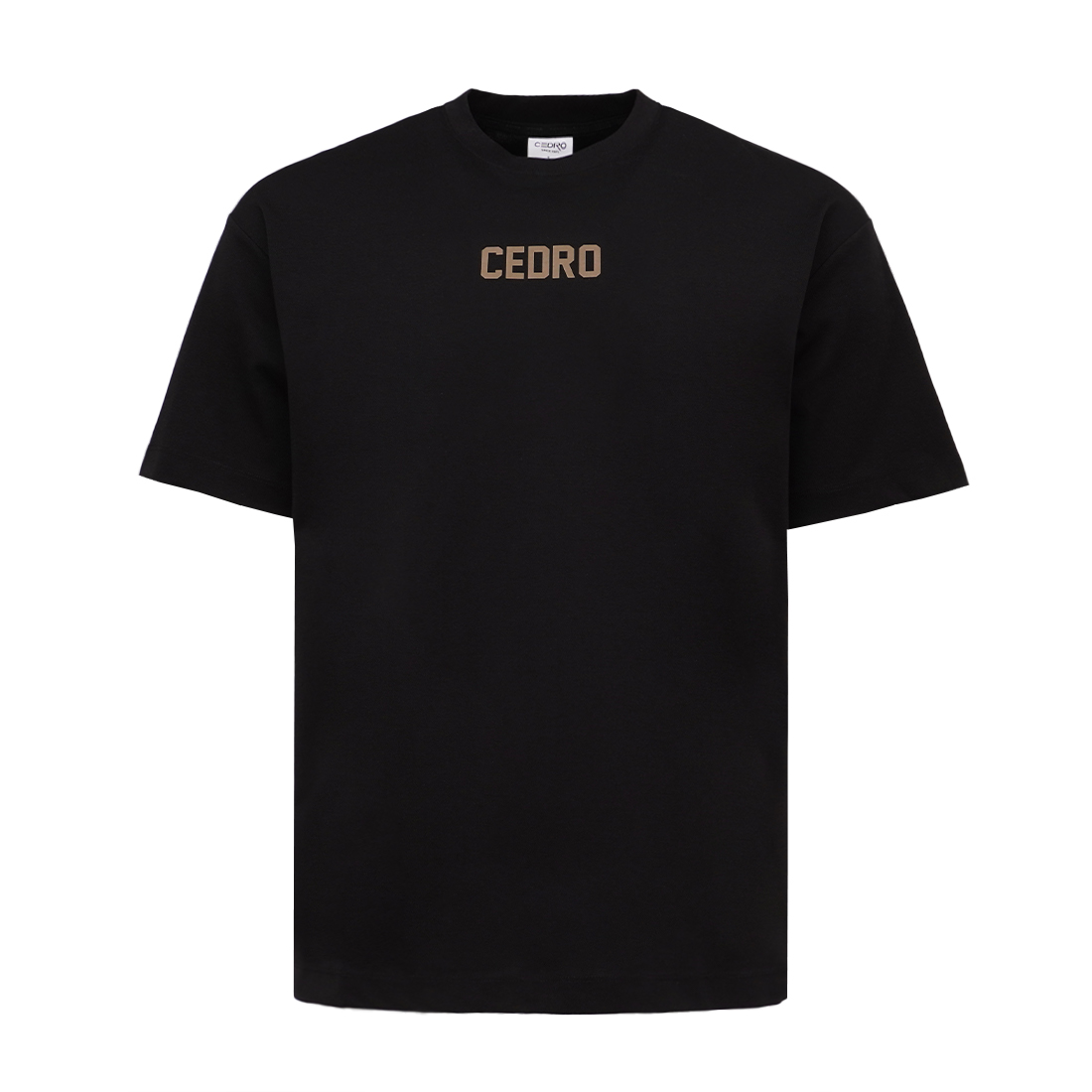 Cedro-Crew Neck T-Shirt For Men'S