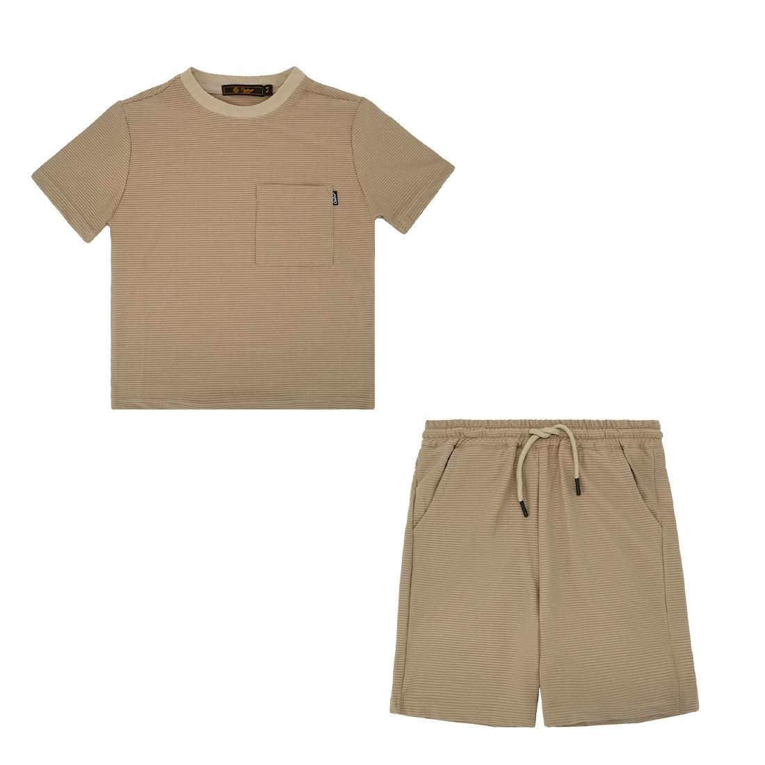 KIDS SET T-SHIRT AND SHOTS