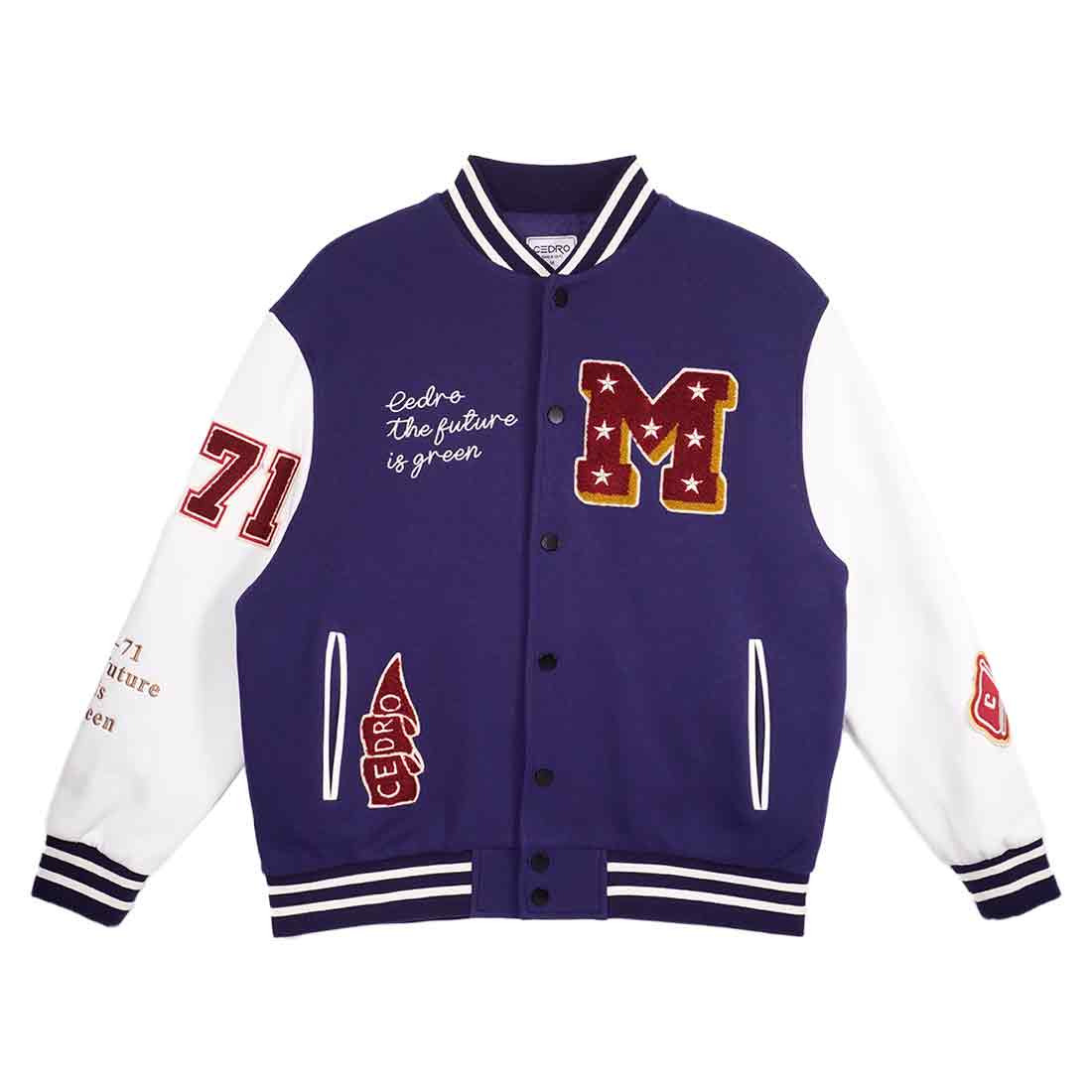 CEDRO-Legend Varsity Jacket