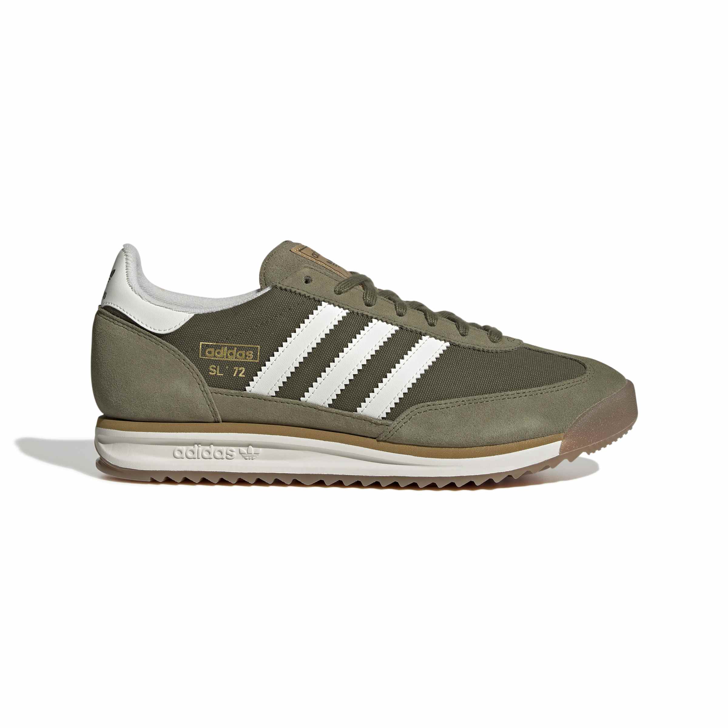 ADIDAS-Sl 72 Rs WHT/GOLD For Men
